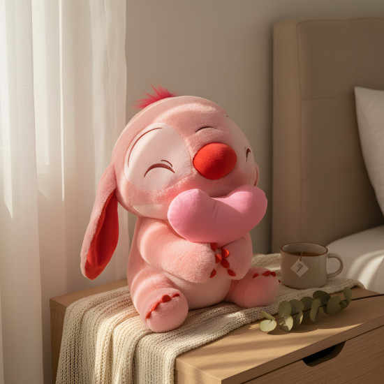 Stitch / Angel Plush